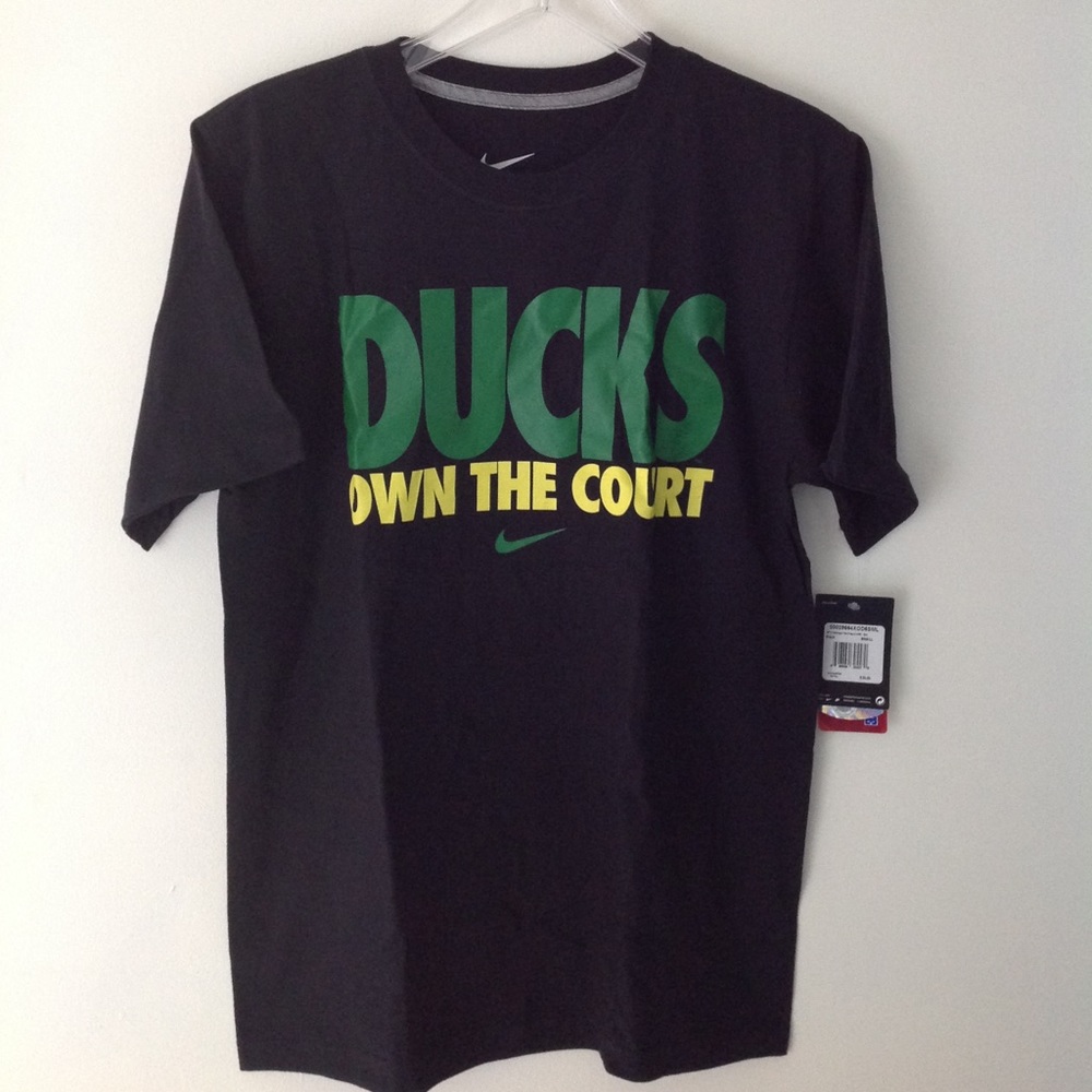 Nike Ducks Own The Court Shirt